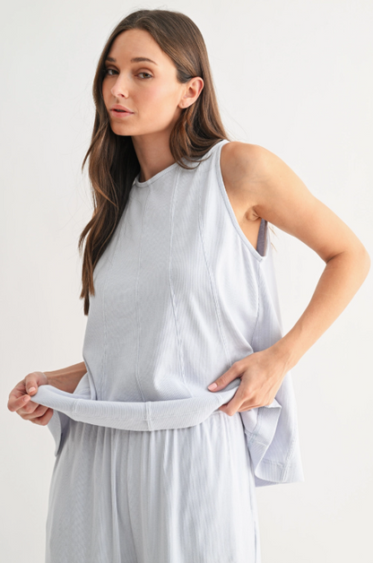 The Effortless Blue Set – Halogen