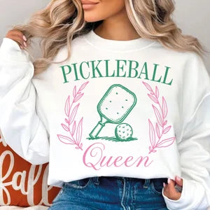 Pickleball Queen Shirt