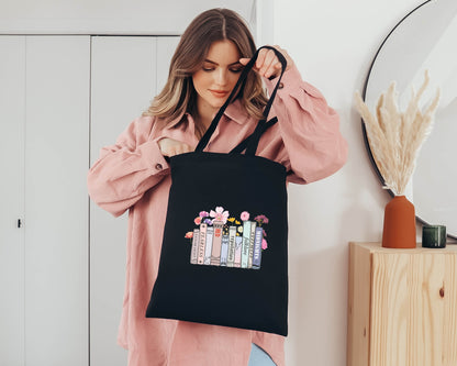 Taylor Swift Tote Bags/ Swiftie Tote Bags/ Tote Bags/ Taylor Swift Merch/ YOYOK Bag/ Canadian Swiftie Bag/ 1989 Inspired Tote Bag