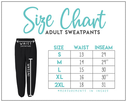 Guilty As Sin TTPD Inspired Taylor Swift Sweatpants