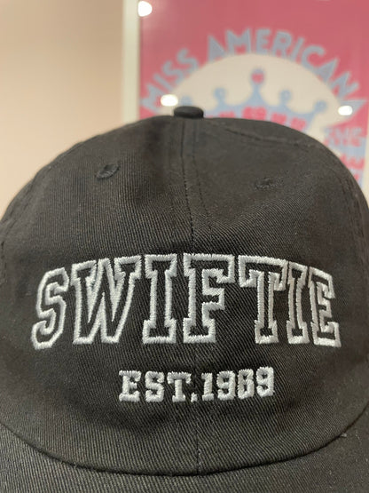 Swiftie Embroidered Baseball Cap