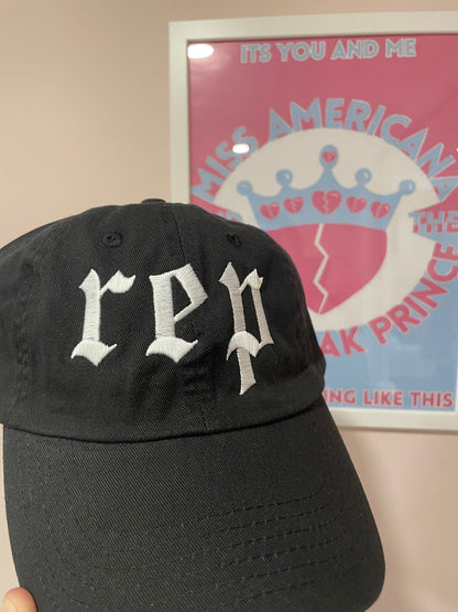 Reputation Taylor Swift Baseball Cap