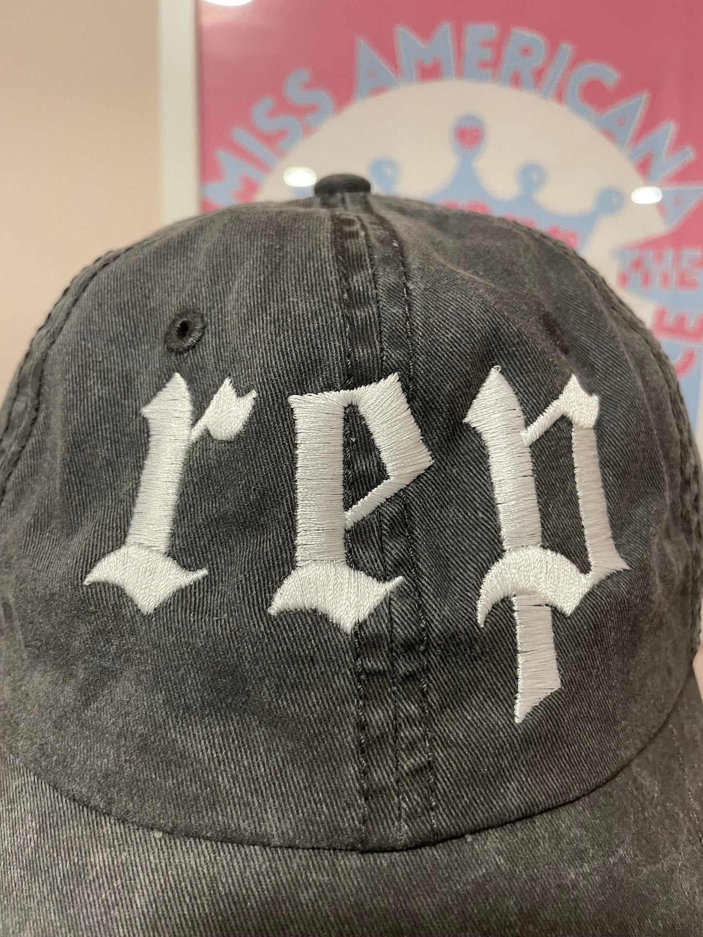 Reputation Taylor Swift Baseball Cap