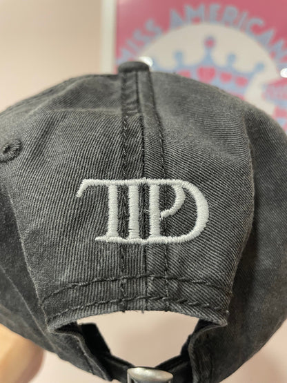 TTPD Taylor Swift Baseball Cap