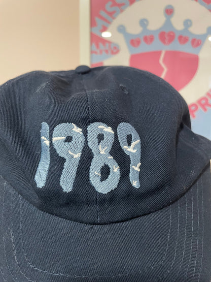 1989 Taylor Swift Baseball Cap