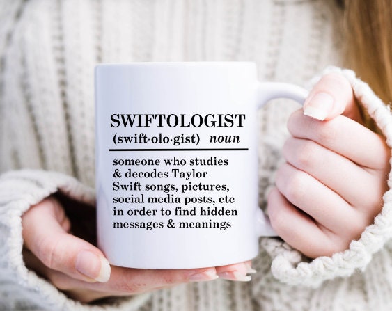 Swiftologist Mug