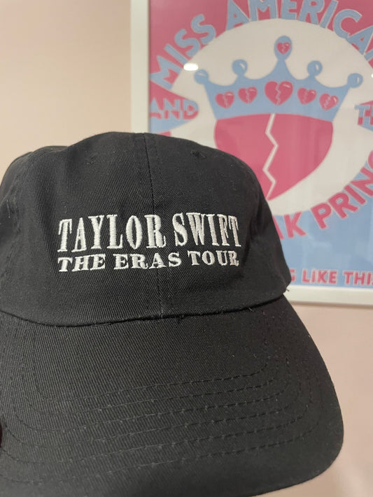 Taylor Swift The Eras Tour Baseball Cap