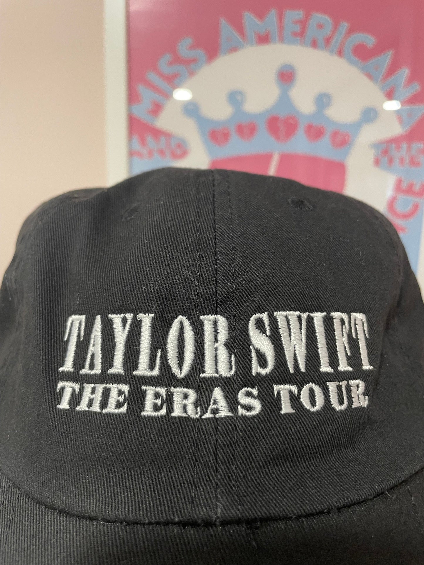 Taylor Swift The Eras Tour Baseball Cap