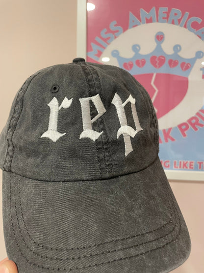 Reputation Taylor Swift Baseball Cap