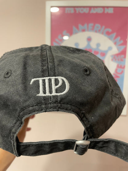 TTPD Taylor Swift Baseball Cap