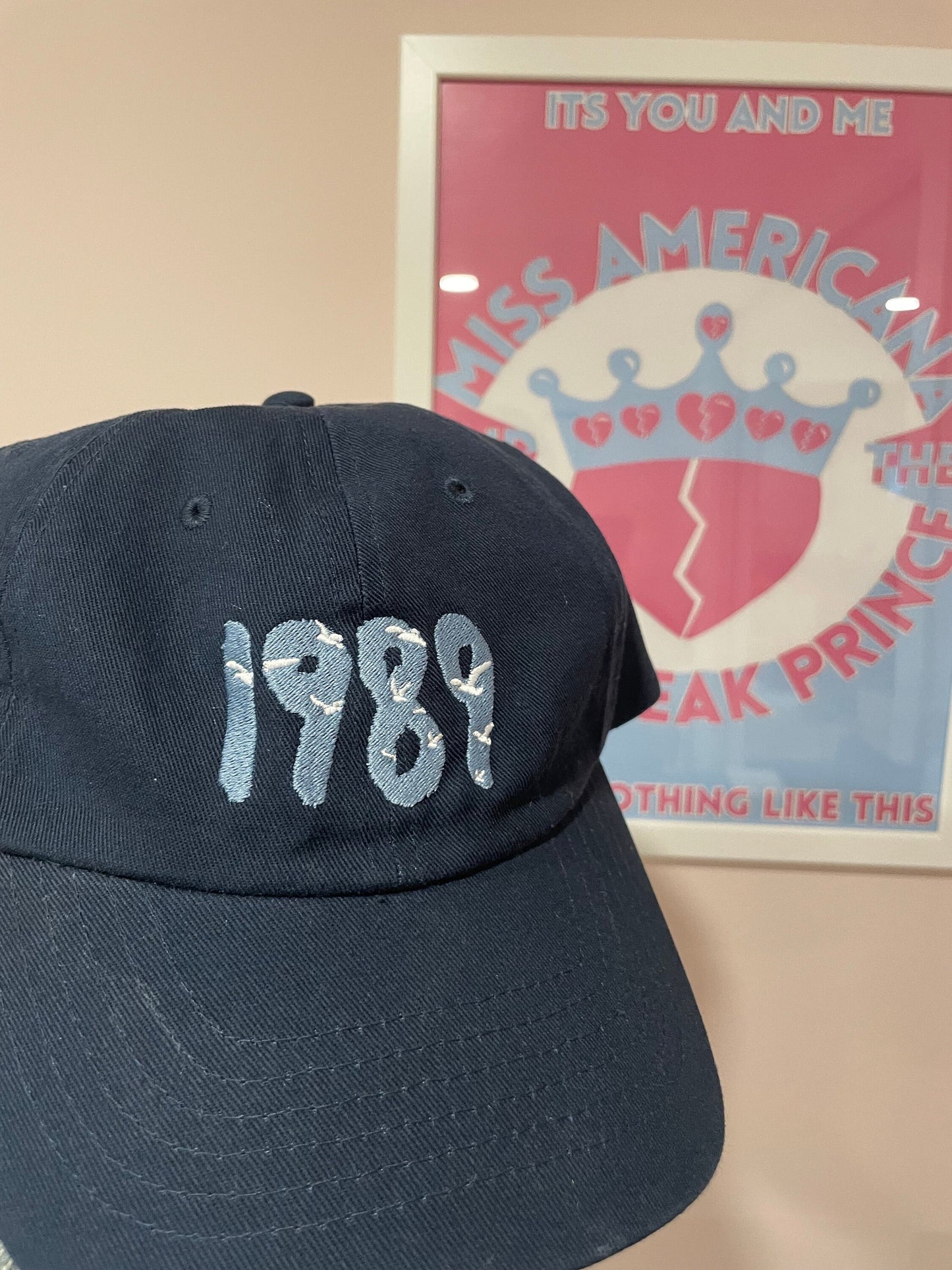 1989 Taylor Swift Baseball Cap