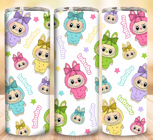 labubu water bottle