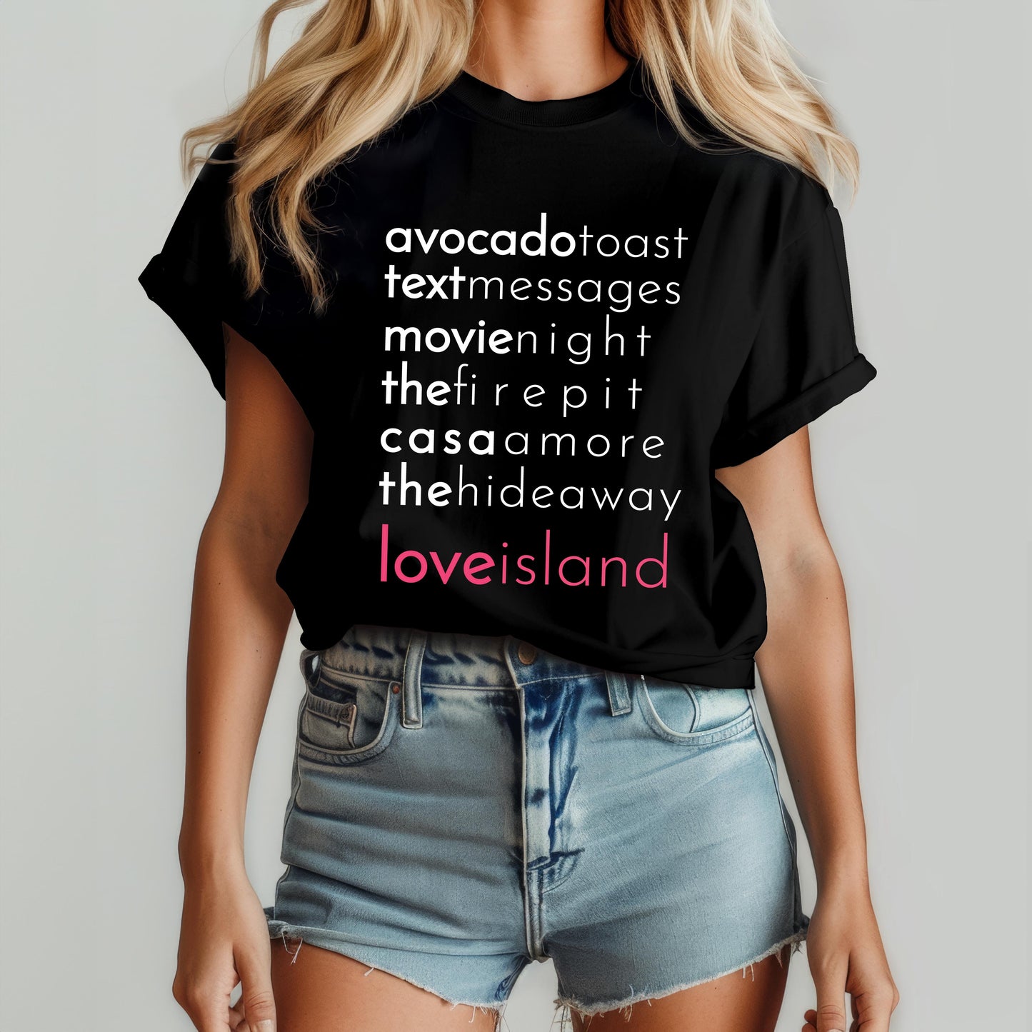 Love Island T-Shirt