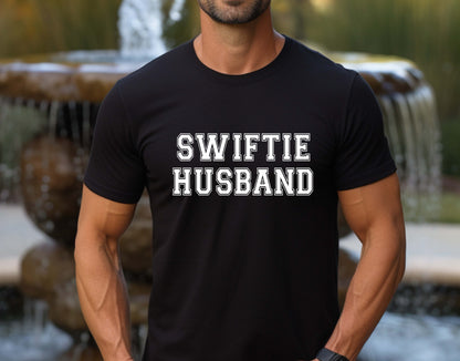 Swiftie Men Themed T-Shirt