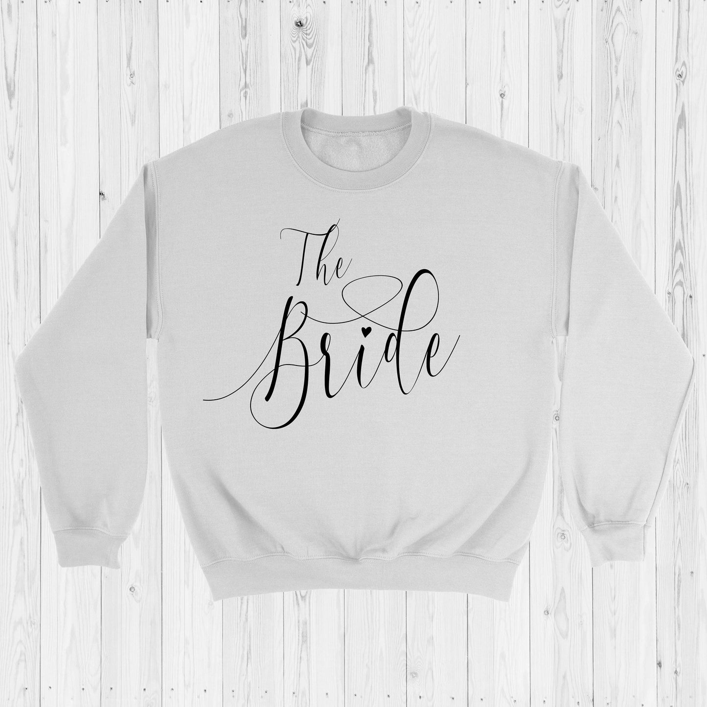 The Bride Crewneck Sweatshirt