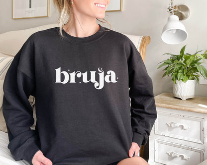 Bruja Crewneck Sweatshirt