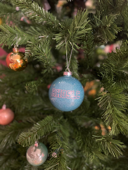The Real Housewives of Salt Lake City Christmas Ornament
