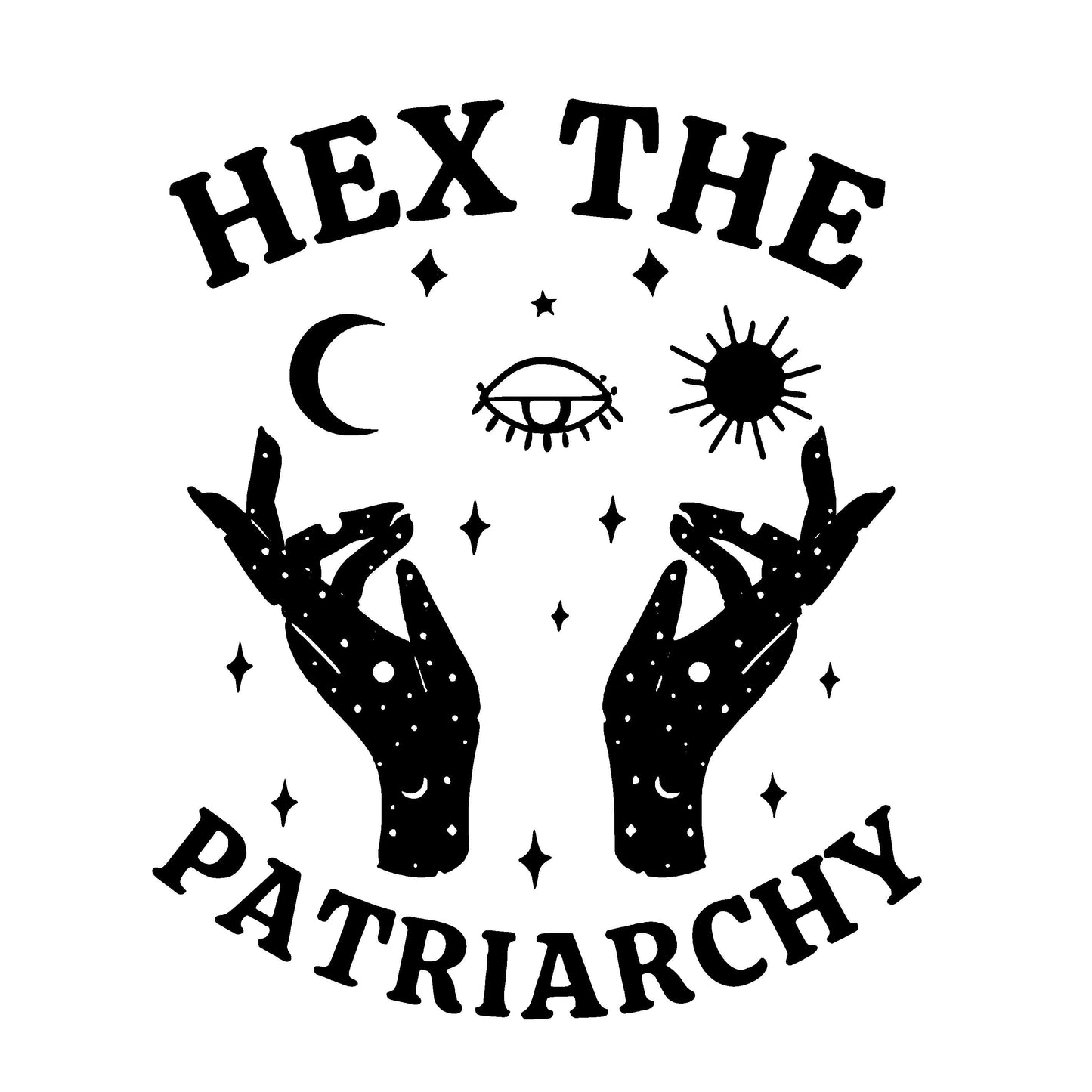 Hex the Patriarchy T-Shirt